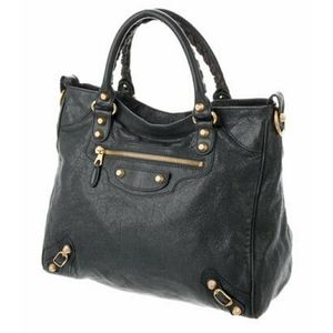 Authentic Balenciaga Velo Crossbody Bag